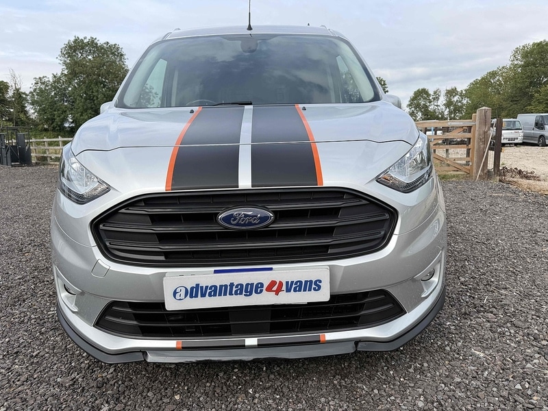 Used Ford Transit Connect 2023 for sale - 77716486: Photo 8