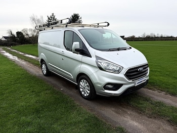 Used Ford Transit Custom 2020 for sale - 77716487: Photo