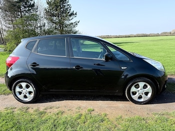 Used Kia Venga 2010 for sale - 77744320: Photo