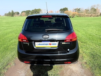 Used Kia Venga 2010 for sale - 77744320: Photo