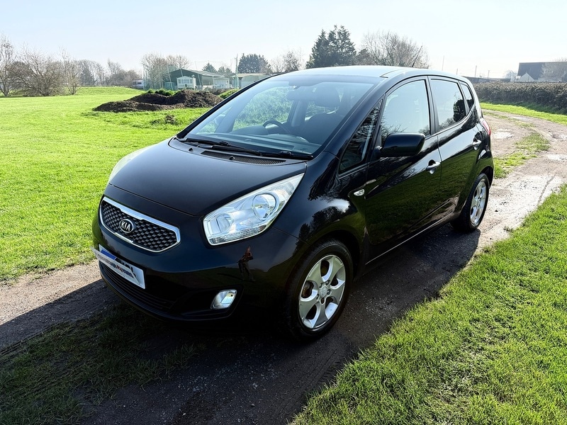 Used Kia Venga 2010 for sale - 77744320: Photo 7