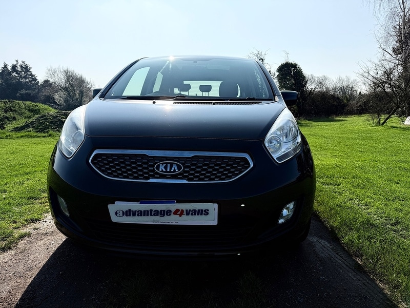 Used Kia Venga 2010 for sale - 77744320: Photo 8