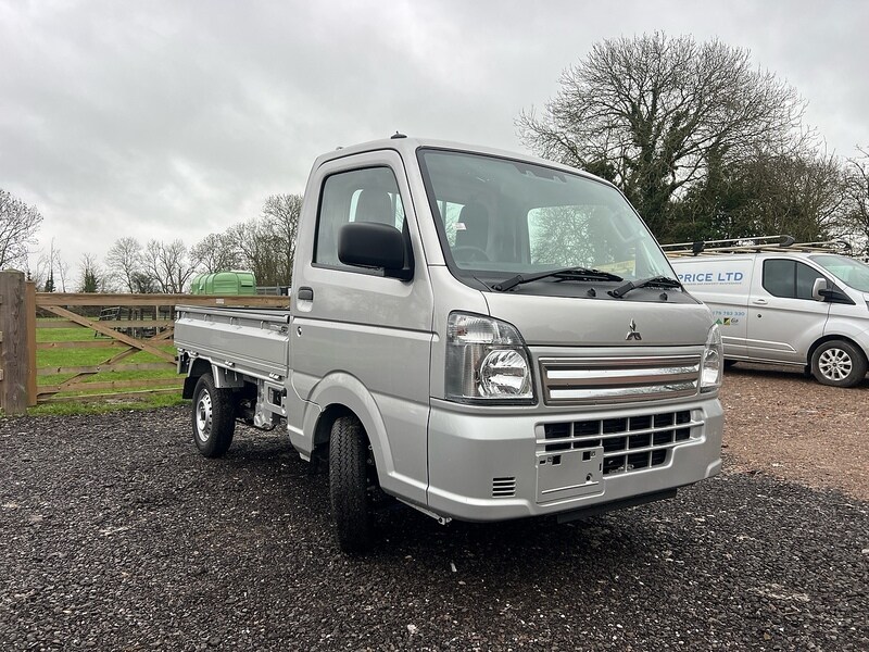 Used Mitsubishi Minicab 2026 for sale - 77716495: Photo 4