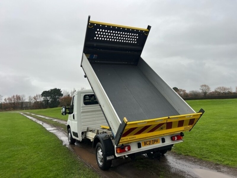 Used Peugeot Boxer for sale - 77765904: Photo 10