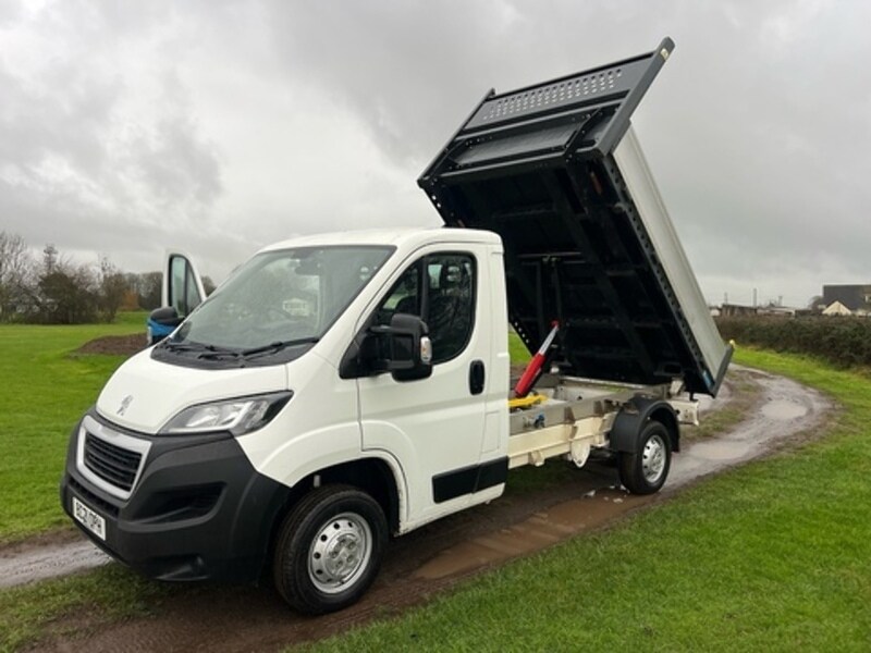 Used Peugeot Boxer for sale - 77765904: Photo 17