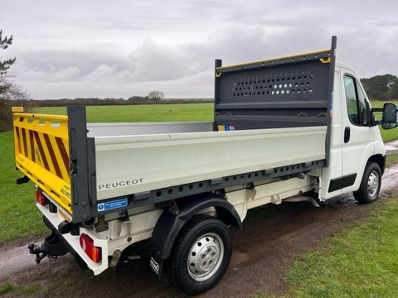 Used Peugeot Boxer for sale - 77765904: Photo 2