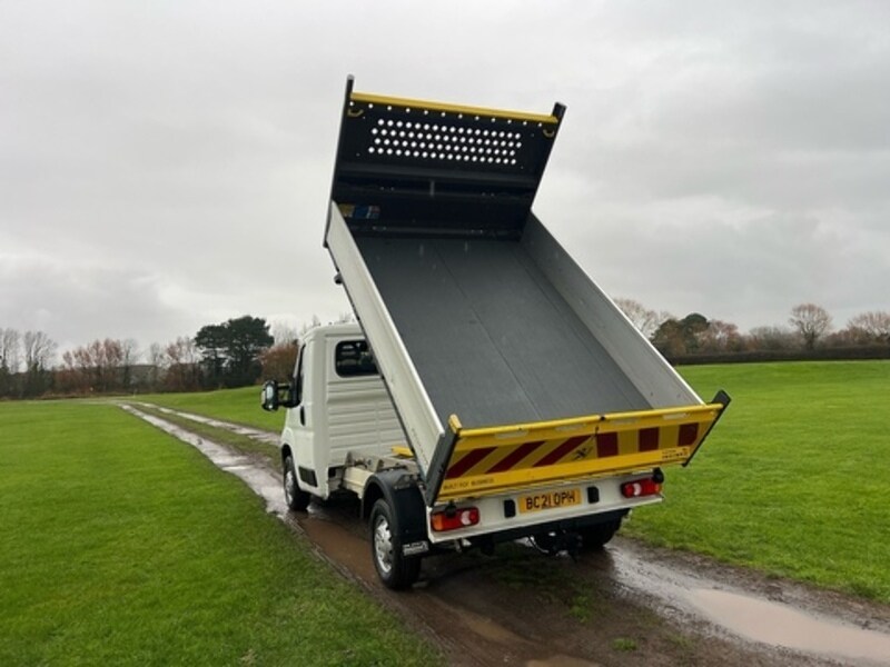 Used Peugeot Boxer for sale - 77765904: Photo 22