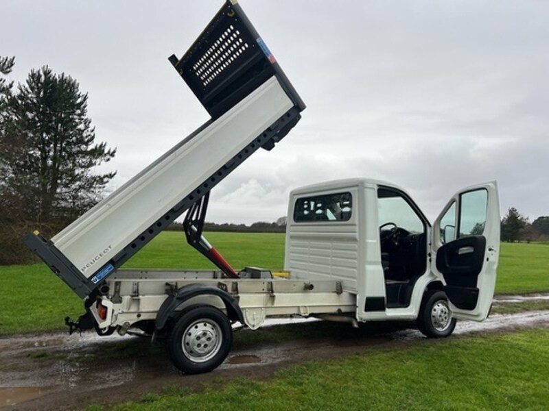 Used Peugeot Boxer for sale - 77765904: Photo 3