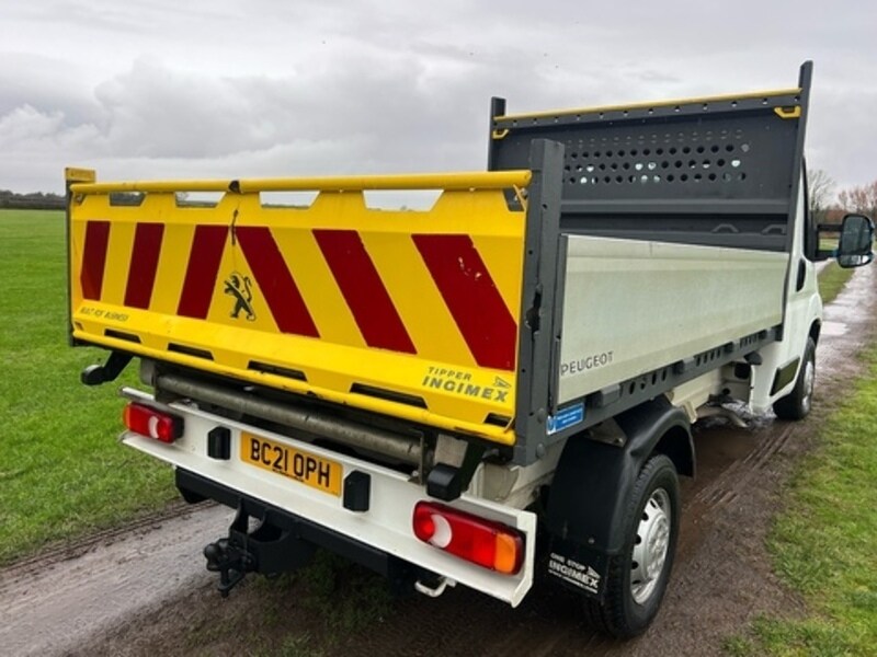 Used Peugeot Boxer for sale - 77765904: Photo 4