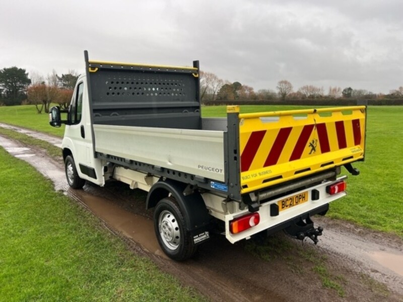 Used Peugeot Boxer for sale - 77765904: Photo 6
