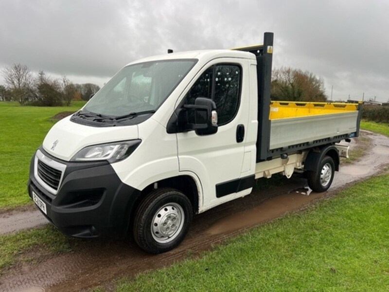 Used Peugeot Boxer for sale - 77765904: Photo 8