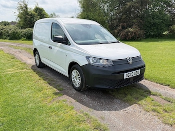 Used Volkswagen Caddy 2023 for sale - 78709488: Photo