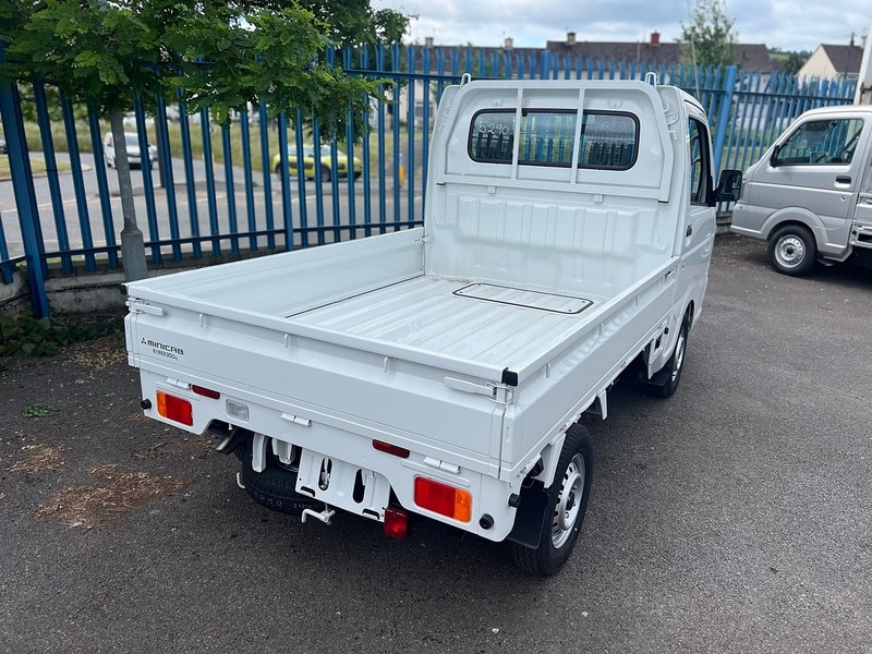 Used Mitsubishi Minicab 2026 for sale - 77716489: Photo 4