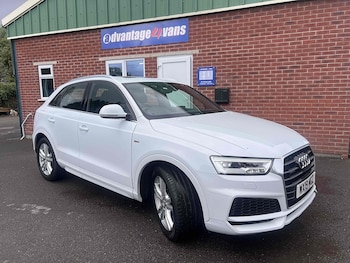Used Audi Q3 2019 for sale - 77716479: Photo