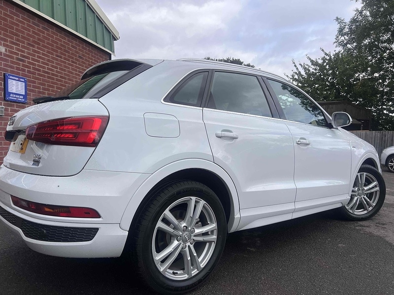 Used Audi Q3 2025 for sale - 77716479: Photo 2