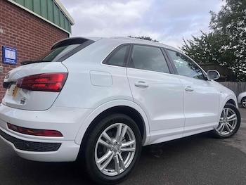 Used Audi Q3 2019 for sale - 77716479: Photo