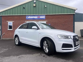 Used Audi Q3 2019 for sale - 77716479: Photo