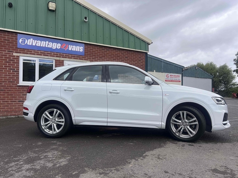 Used Audi Q3 2025 for sale - 77716479: Photo 5