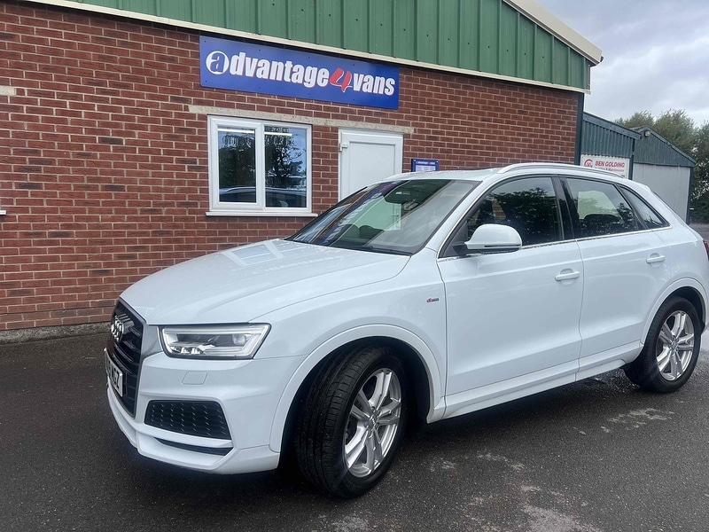 Used Audi Q3 2025 for sale - 77716479: Photo 6