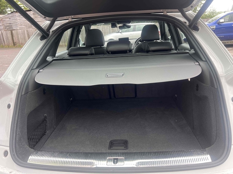 Used Audi Q3 2025 for sale - 77716479: Photo 7