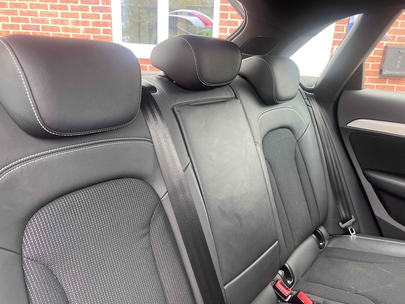 Used Audi Q3 2025 for sale - 77716479: Photo 9