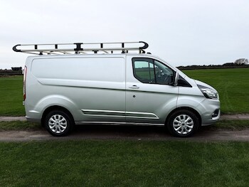 Used Ford Transit Custom 2020 for sale - 78709472: Photo