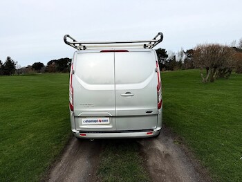 Used Ford Transit Custom 2020 for sale - 78709472: Photo