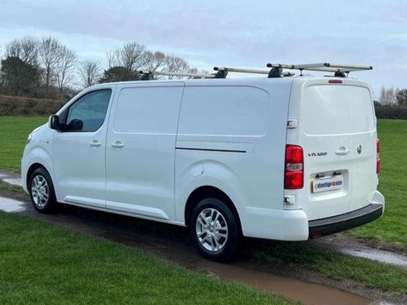 Used Vauxhall Vivaro 2020 for sale - 78111402: Photo 10