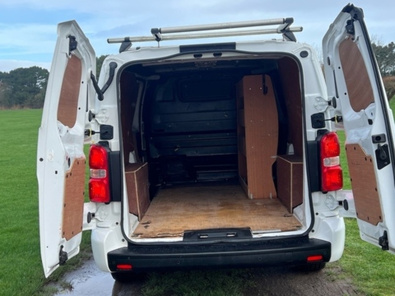 Used Vauxhall Vivaro 2020 for sale - 78111402: Photo 16