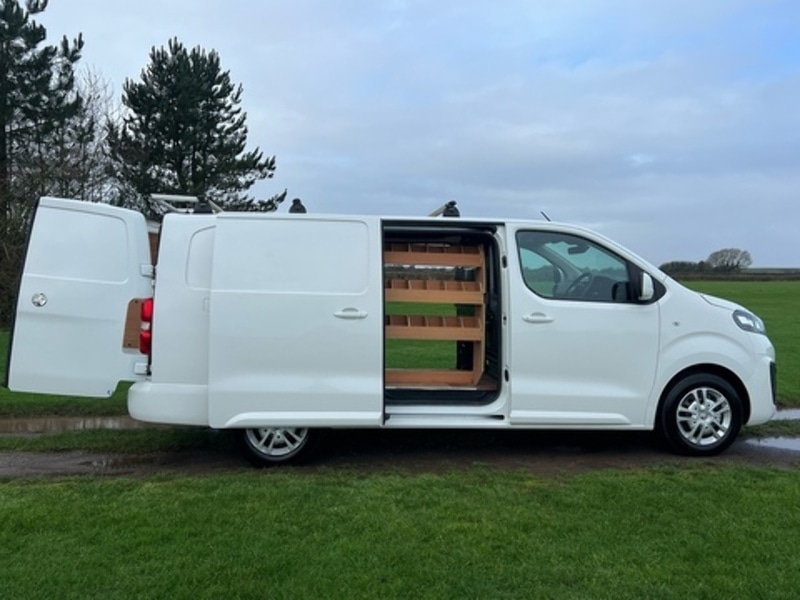 Used Vauxhall Vivaro 2020 for sale - 78111402: Photo 17