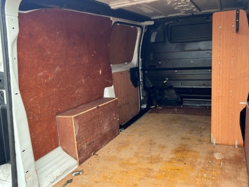 Used Vauxhall Vivaro 2020 for sale - 78111402: Photo 18