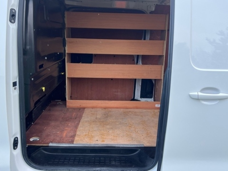 Used Vauxhall Vivaro 2020 for sale - 78111402: Photo 19