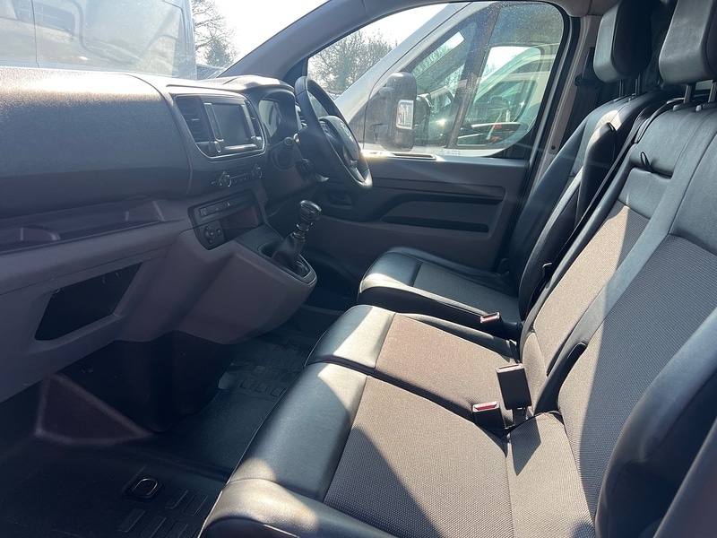 Used Vauxhall Vivaro 2020 for sale - 78111402: Photo 20