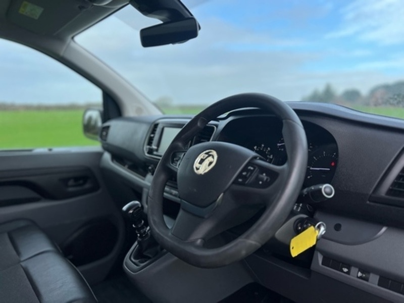 Used Vauxhall Vivaro 2020 for sale - 78111402: Photo 24