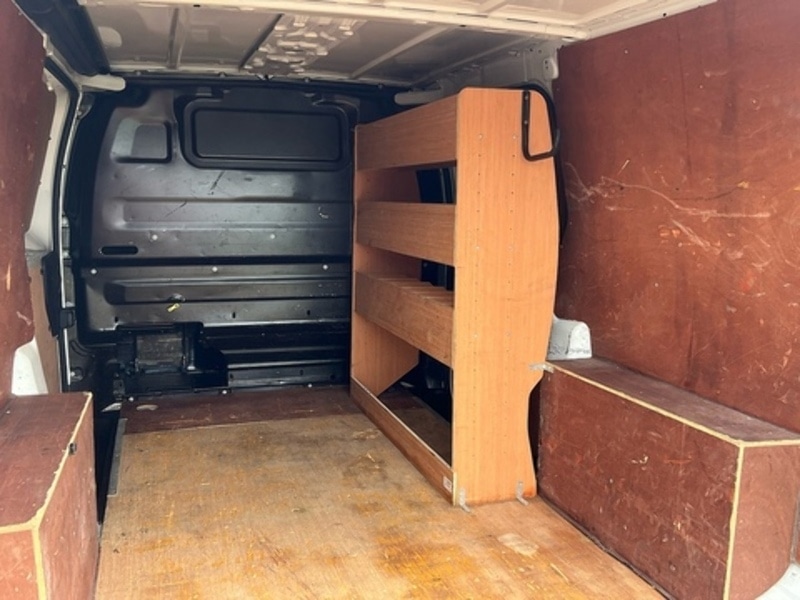 Used Vauxhall Vivaro 2020 for sale - 78111402: Photo 25