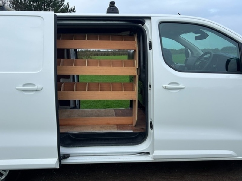 Used Vauxhall Vivaro 2020 for sale - 78111402: Photo 26