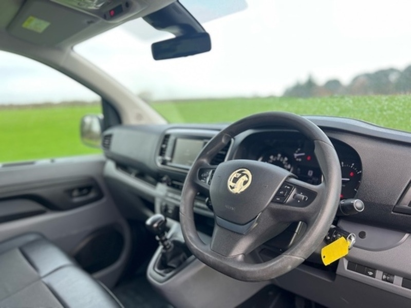 Used Vauxhall Vivaro 2020 for sale - 78111402: Photo 27