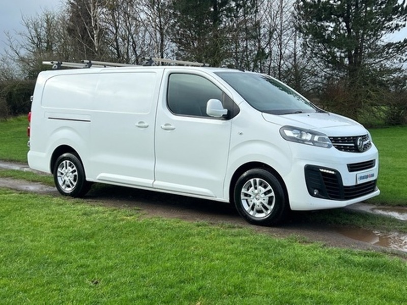Used Vauxhall Vivaro 2020 for sale - 78111402: Photo 3