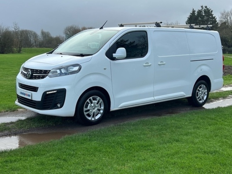 Used Vauxhall Vivaro 2020 for sale - 78111402: Photo 5