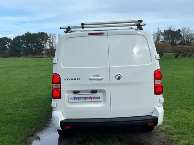Used Vauxhall Vivaro 2020 for sale - 78111402: Photo 8