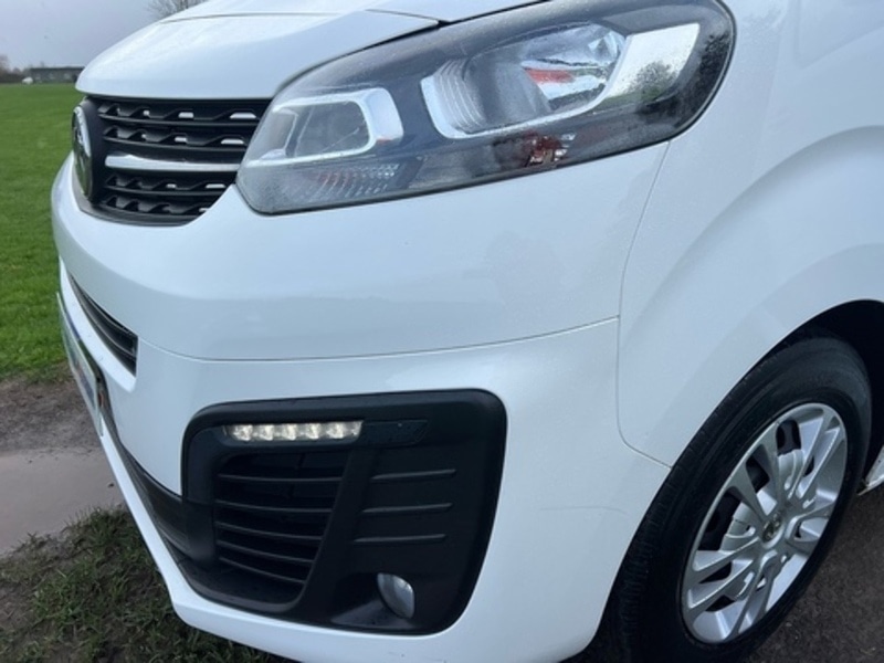 Used Vauxhall Vivaro 2020 for sale - 78111402: Photo 9