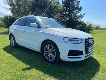 Used Audi Q3 2019 for sale - 78709460: Photo