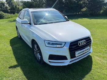 Used Audi Q3 2019 for sale - 78709460: Photo