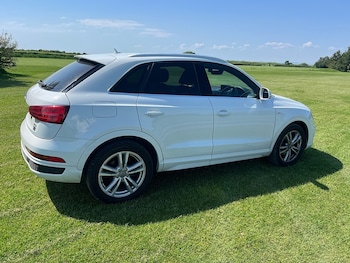 Used Audi Q3 2019 for sale - 78709460: Photo