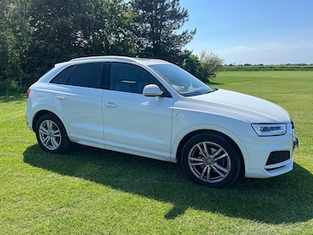 Used Audi Q3 2019 for sale - 78709460: Photo