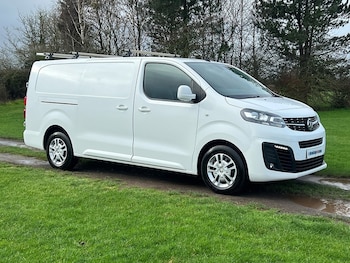 Used Vauxhall Vivaro 2020 for sale - 77716480: Photo