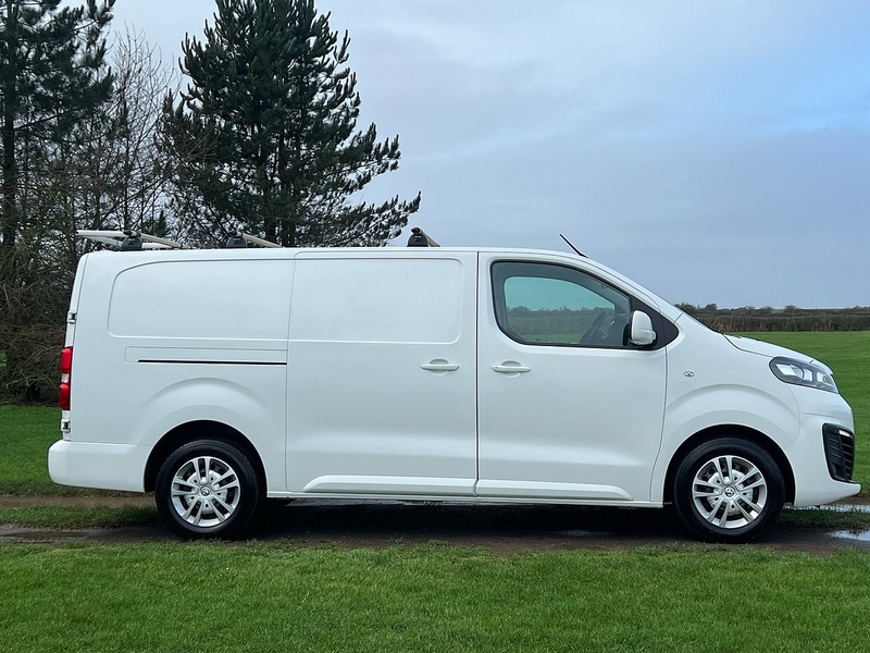 Used Vauxhall Vivaro 2020 for sale - 77716480: Photo 3