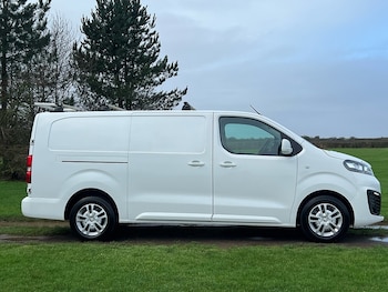 Used Vauxhall Vivaro 2020 for sale - 77716480: Photo