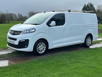Used Vauxhall Vivaro 2020 for sale - 77716480: Photo