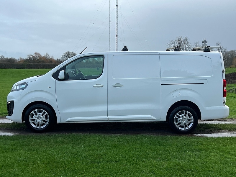 Used Vauxhall Vivaro 2020 for sale - 77716480: Photo 5